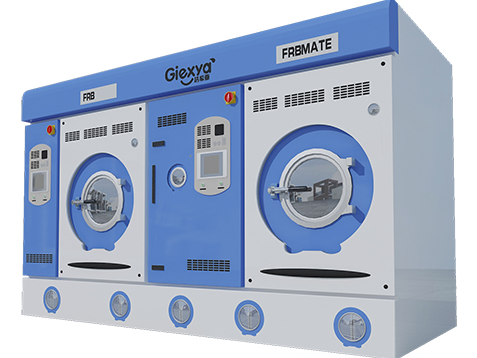 全自動多溶劑干洗一體機(jī)