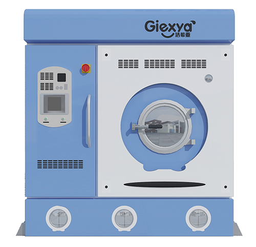 你真的了解潔希亞國際洗衣的干洗設備么