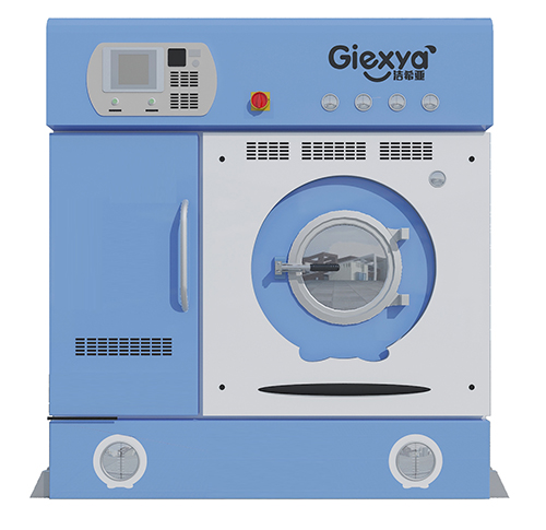 你真的了解潔希亞國際洗衣的干洗設備么