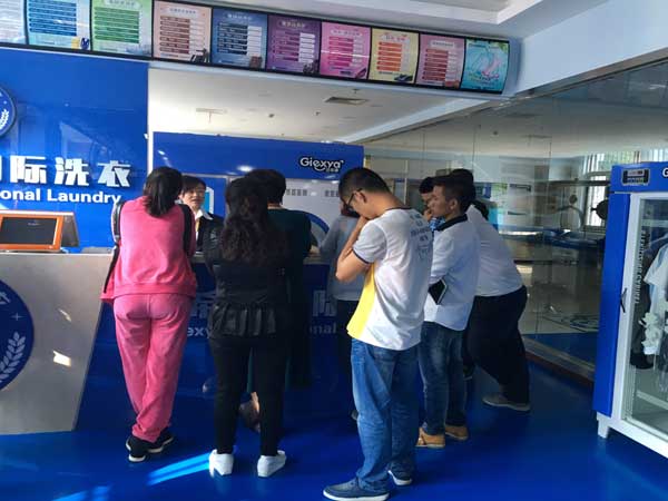 開洗衣店利潤如何，潔希亞干洗店利潤怎么樣