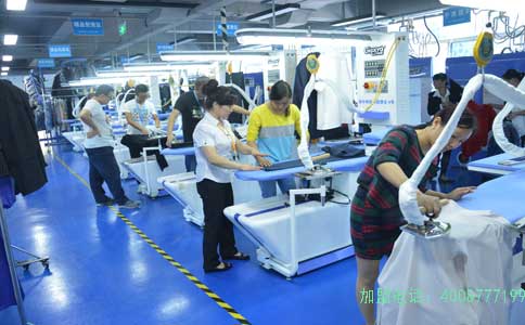 唐山干洗加盟行業(yè)的未來(lái)，誰(shuí)愿意陪你前進(jìn)