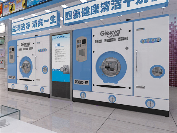 開家干洗店利潤怎樣，看完你就會明白了