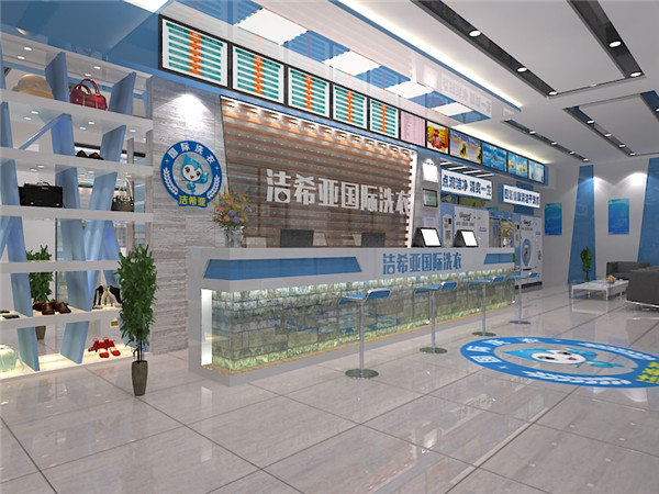 開一家干洗店賺錢嗎，智慧的選擇給出答案