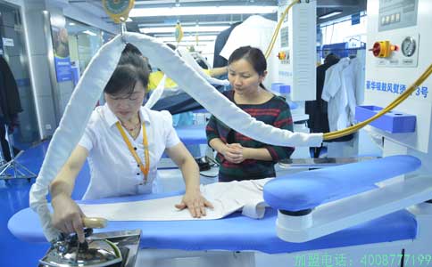 加盟干洗，開(kāi)干洗店如何應(yīng)對(duì)風(fēng)險(xiǎn)