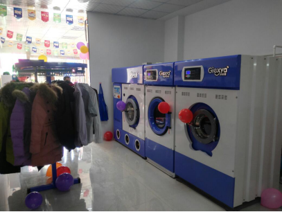 干洗店加盟連鎖：更加容易賺錢(qián)