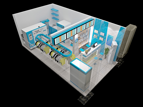潔希亞國際洗衣：走出低谷期，你還需要知道這些！