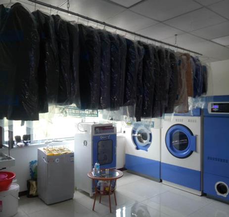 干洗技術(shù) 干洗技術(shù)