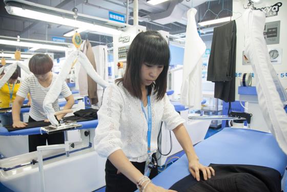 洗衣店設備需要多少錢