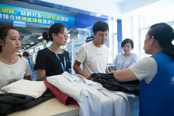 干洗店利潤怎么樣？