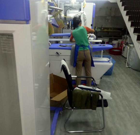 開個(gè)干洗店成本多少 開個(gè)干洗店成本多少