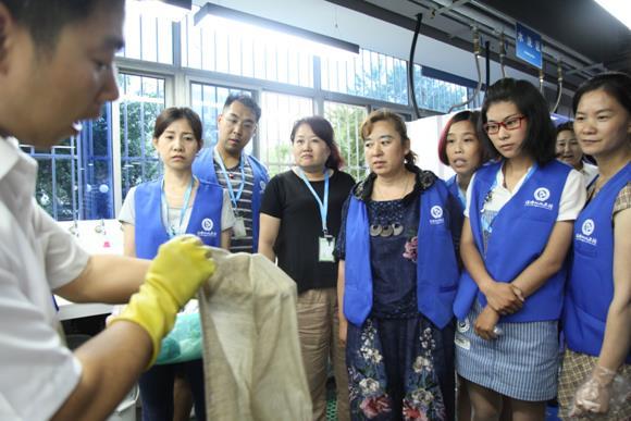 如何提高干洗店利潤抓住客戶的心 如何提高干洗店利潤抓住客戶的心