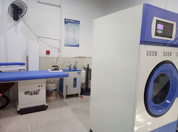 秦皇島干洗店設(shè)備哪家好？潔希亞干洗設(shè)備智能環(huán)保