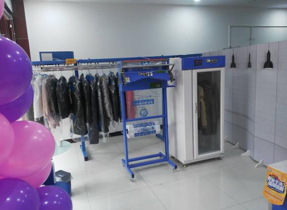 北京干洗店加盟潔希亞經(jīng)營(yíng)技巧