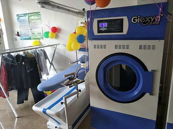 石家莊干洗機價格多少？上哪能買到