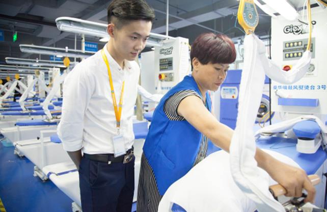 行業(yè)分析開干洗店不懂干洗技術生意好做嗎?