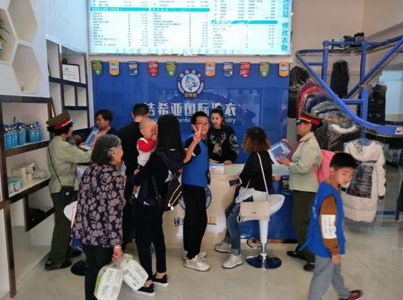 干洗設(shè)備哪家便宜?潔希亞品牌可靠 干洗設(shè)備哪家便宜?潔希亞品牌可靠