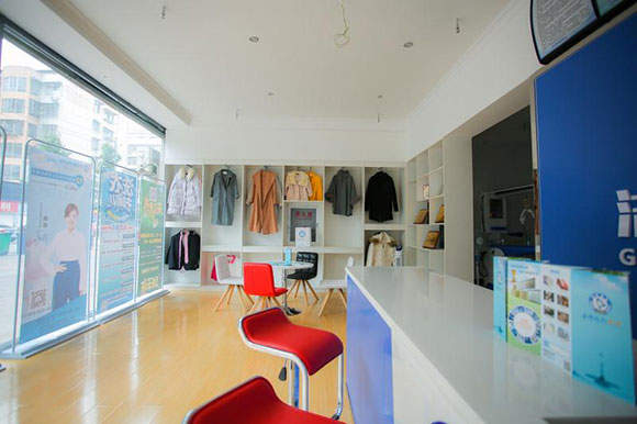 開一個(gè)干洗店多少錢，規(guī)模大好嗎