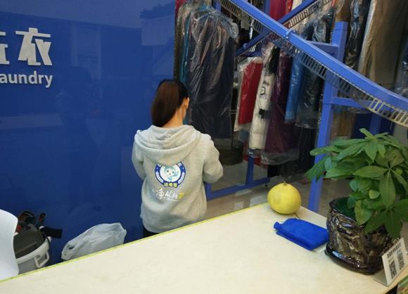 怎樣加盟洗衣店 大市場(chǎng)，好經(jīng)營(yíng)