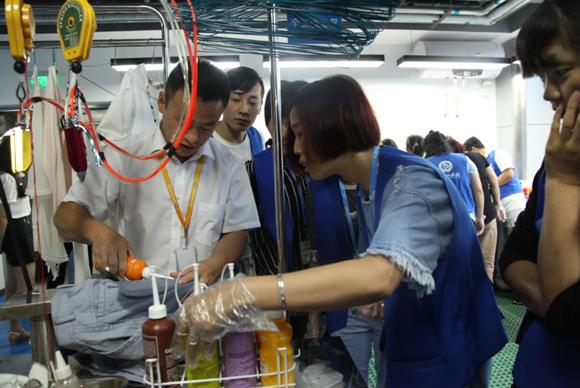 干洗店要什么設備 看以下相關(guān)分析