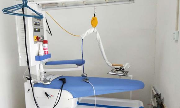 干洗加盟連鎖店機構(gòu) 帶來廣闊發(fā)展空間