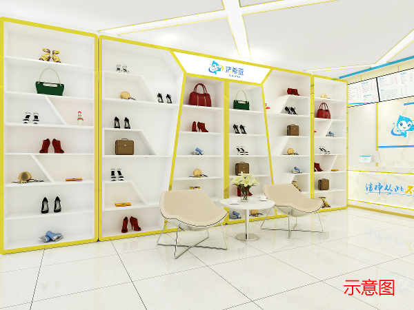 干洗店設備價格是多少 依據(jù)不同型號進行